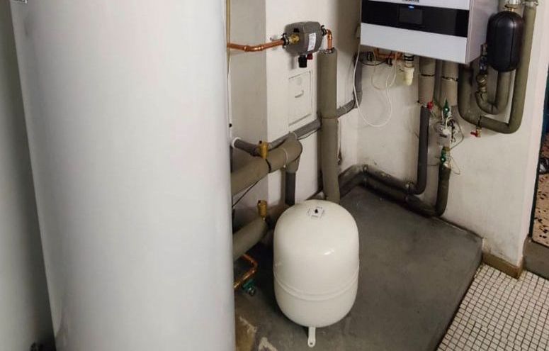 Konventionelle Wärmeerzeugung